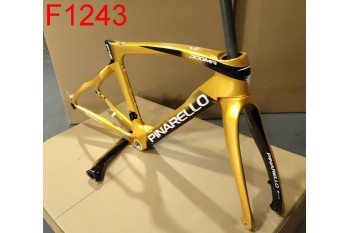 Pinarello DogMa F12 Carbon Fiber Road Bicycle Frame Rim Brake