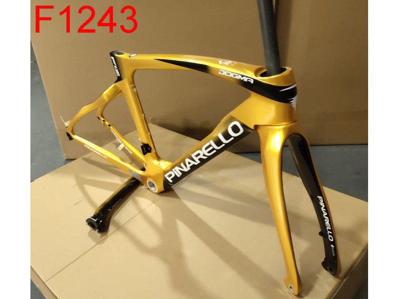 Pinarello DogMa F12 Carbon Road Bike Frame - Dogma F12