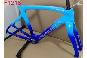 Pinarello DogMa F12 Carbonfaser-Rennradrahmen, Felgenbremse