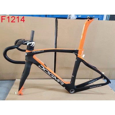 Rama roweru szosowego Pinarello DogMa F12 obsługiwana przez dysk-Dogma F12 Disc Brake