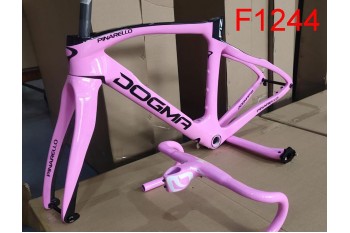 Pinarello DogMa F12 lemezes karbon országúti kerékpárváz