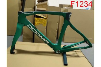 Pinarello DogMa F12 Карбоновый дорожный велосипед с ободным тормозом