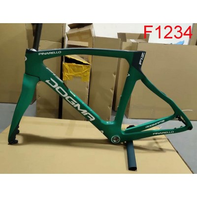 Pinarello DogMa F12 Disc Supported Carbon Road Bike Frame-Dogma F12 Disc Brake