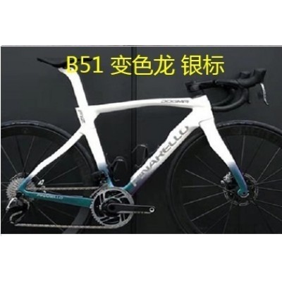 Pinarello DogMa F12 Carbonfaser-Rennradrahmen, Felgenbremse