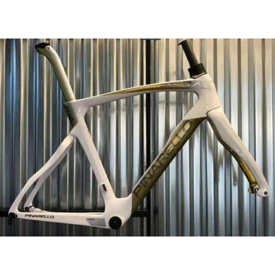 Telaio per bici da strada in carbonio supportato da Pinarello DogMa F12-Dogma F12 Disc Brake