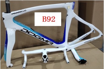 Pinarello DogMa F12 Disc Supported Carbon Road Bike Frame