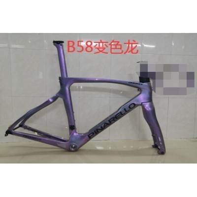 Cadru bicicletă de drum Pinarello DogMa F12 din carbon