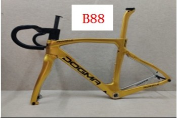 Pinarello DogMa F12 Carbon გზის ველოსიპედის ჩარჩო