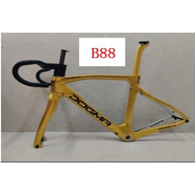 Telaio per bici da strada in carbonio Pinarello DogMa F12