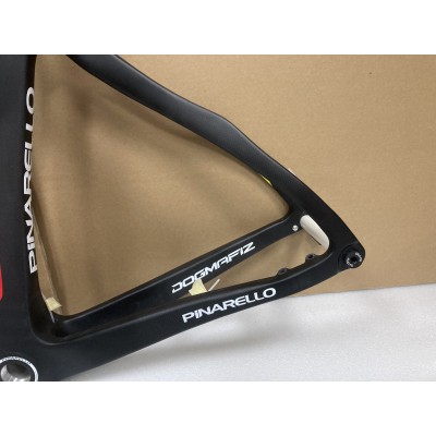 Telaio per bici da strada in carbonio supportato da Pinarello DogMa F12-Dogma F12 Disc Brake