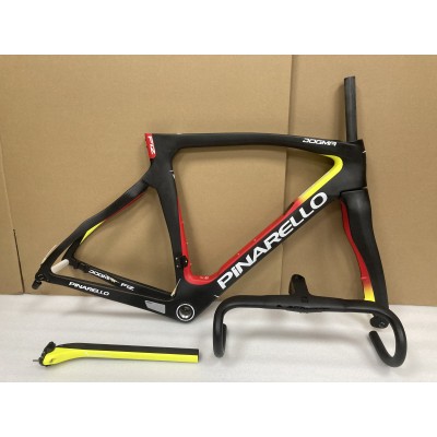 ピナレロDogMa F12ディスクサポートカーボンロードバイクフレーム-Dogma F12 Disc Brake