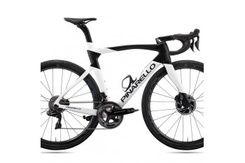 Rama roweru szosowego z włókna węglowego Pinarello DogMa F12 Disc Supported
