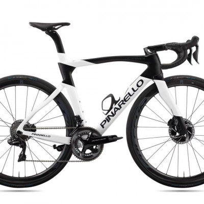 Quadro de bicicleta de estrada de carbono Pinarello DogMa F12 com suporte a disco