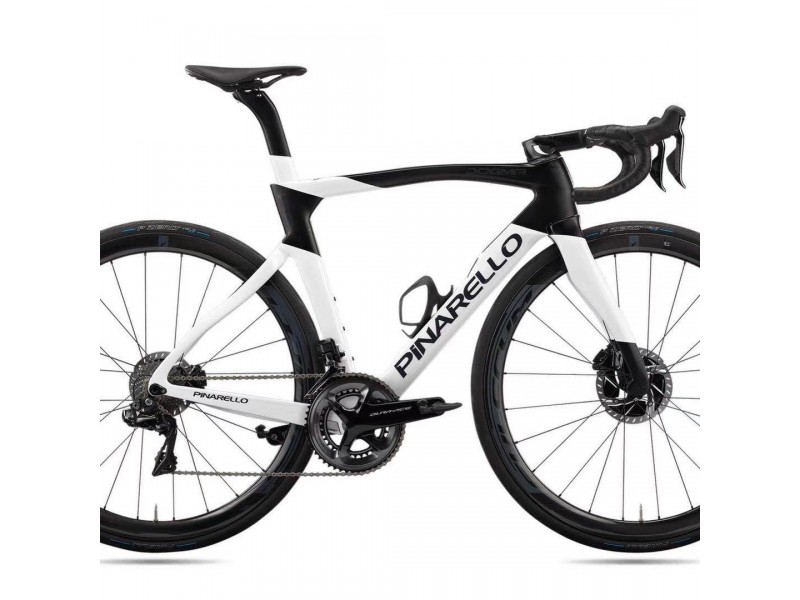 Telaio per bici da strada in carbonio supportato da disco Pinarello DogMa F12