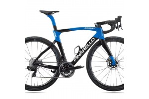 Pinarello DogMa F12 Carbonfaser-Rennradrahmen, Felgenbremse