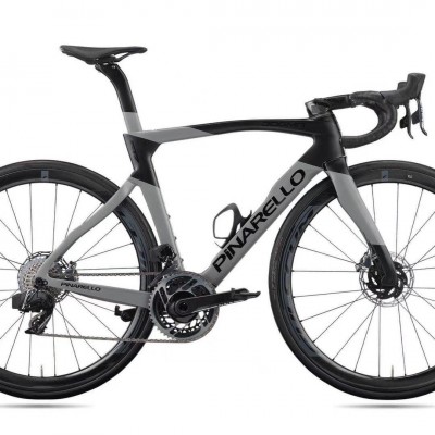 Pinarello DogMa F12 Disc-stödd kolfiberram för landsvägscykel