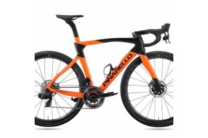 Pinarello DogMa F12 Карбоновый дорожный велосипед с ободным тормозом