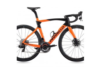 Cuadro de bicicleta de carretera de carbono con soporte de disco Pinarello DogMa F12