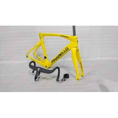 Cuadro de bicicleta de carretera de carbono compatible con disco Pinarello DogMa F12-Dogma F12 Disc Brake