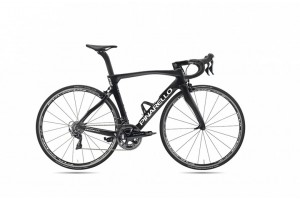 Cuadro de bicicleta de carretera de carbono con soporte de disco Pinarello DogMa F12