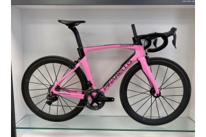 Pinarello DogMa F12 Спирачка с рама за шосеен велосипед от въглеродни влакна