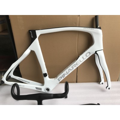 Von der Pinarello DogMa F12 Disc unterstützter Carbon-Rennradrahmen-Dogma F12 Disc Brake