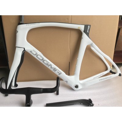 Pinarello DogMa F12 დისკის მხარდაჭერა Carbon Road Bike Frame-Dogma F12 Disc Brake