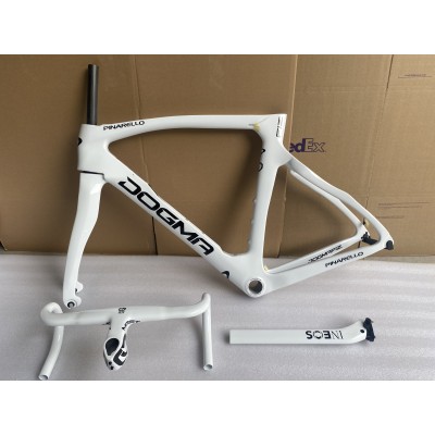Pinarello DogMa F12 Rama roweru szosowego z włókna węglowego Hamulec szczękowy