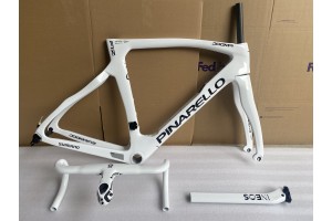 Pinarello DogMa F12 Carbonfaser-Rennradrahmen, Felgenbremse