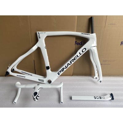 Pinarello DogMa F12 Rama roweru szosowego z włókna węglowego Hamulec szczękowy