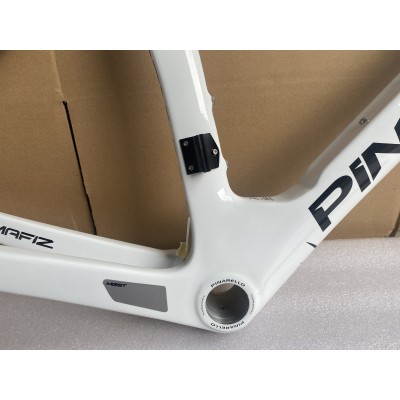 Quadro de bicicleta de estrada de carbono Pinarello DogMa F12 com suporte a disco