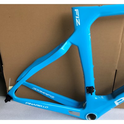 Pinarello DogMa F12 Karbon Fiber Yol Bisikleti Çerçeve Jant Fren