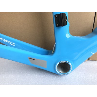 Pinarello DogMa F12 Rama roweru szosowego z włókna węglowego Hamulec szczękowy