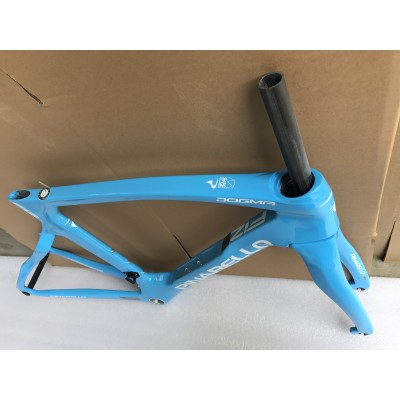 Pinarello DogMa F12 Rama roweru szosowego z włókna węglowego Hamulec szczękowy
