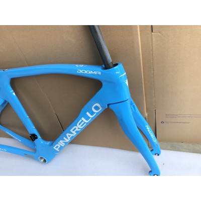 Pinarello DogMa F12 Karbon Fiber Yol Bisikleti Çerçeve Jant Fren