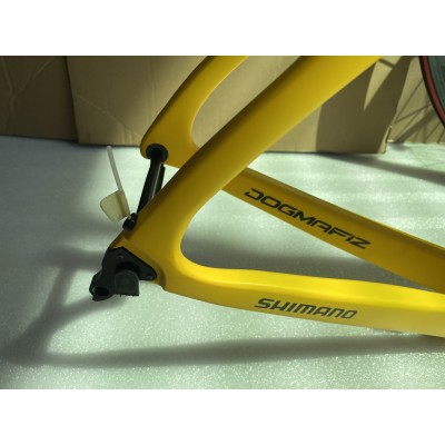 Rama roweru szosowego Carbon Pinarello DogMa F12-Dogma F12