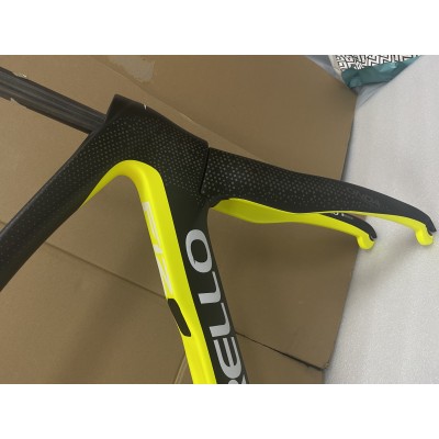 Cuadro de bicicleta de carretera de carbono compatible con disco Pinarello DogMa F12-Dogma F12 Disc Brake