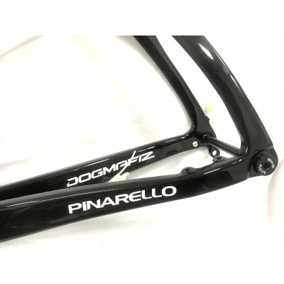 Pinarello DogMa F12 Disc Brake Carbon Fiber Road Bicycle Frame-Dogma F12 Disc Brake