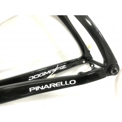 Pinarello DogMa F12 Disc Supported Carbon Road Bike Frame-Dogma F12 Disc Brake