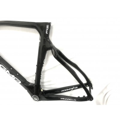 Cadre de vélo de route en carbone supporté par disque Pinarello DogMa F12-Dogma F12 Disc Brake