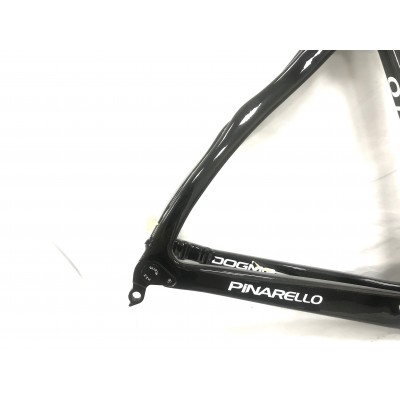 Telaio per bici da strada in carbonio supportato da Pinarello DogMa F12-Dogma F12 Disc Brake