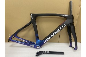 Cuadro de bicicleta de carretera de carbono con soporte de disco Pinarello DogMa F12