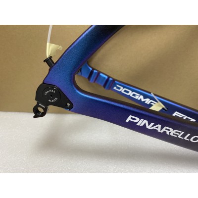 Quadro de bicicleta de estrada de carbono Pinarello DogMa F12 com suporte a disco