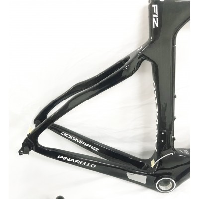 Pinarello DogMa F12 Carbon Fiber Road Bicycle Frame Rim Brake-Dogma F12 V-Brake