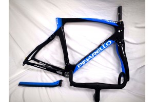 Pinarello DogMa F12 Disc-stödd kolfiberram för landsvägscykel