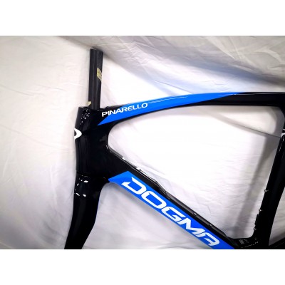 Pinarello DogMa F12 Disc Supported Carbon Road Bike Frame-Dogma F12 Disc Brake