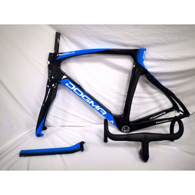 Pinarello DogMa F12 დისკის მხარდაჭერა Carbon Road Bike Frame-Dogma F12 Disc Brake