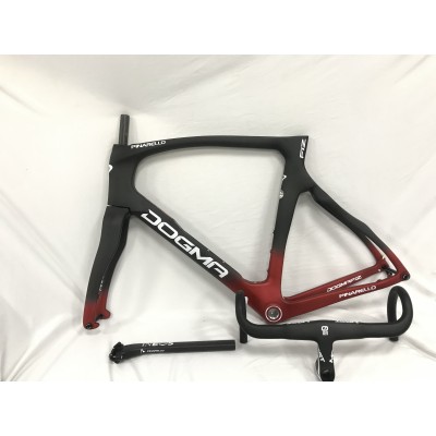 Pinarello DogMa F12 Поддържана с дискова рамка за въглеродни велосипеди-Dogma F12 Disc Brake