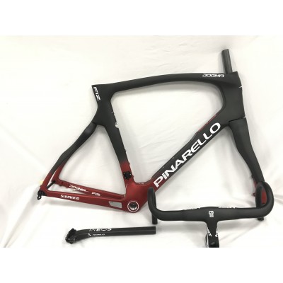 Pinarello DogMa F12 ketastoega süsiniku maanteeratta raam-Dogma F12 Disc Brake