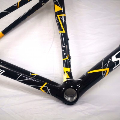 Carbon Fiber Road Bike Bicycle Frame SL6 specialized V Brake & Disc Brake-S-Works SL6 V Brake & Disc Brake